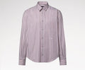 Striped Long-Sleeved Shirt