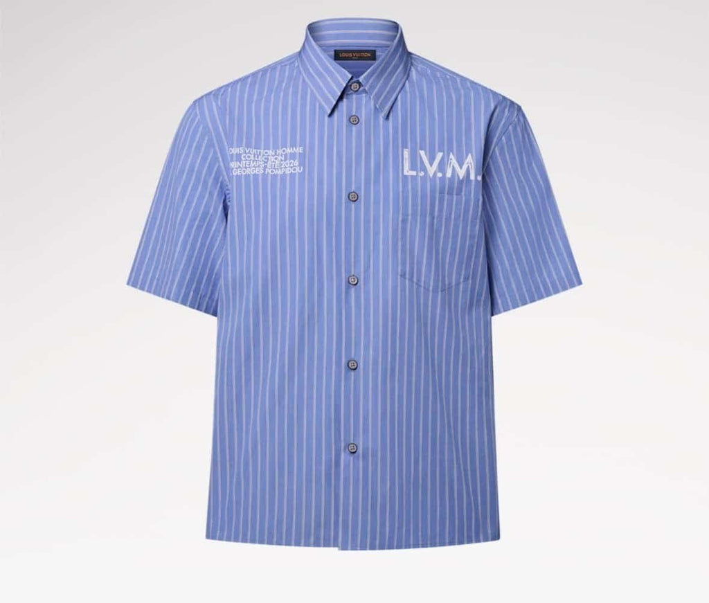 Short-Sleeved Shirt