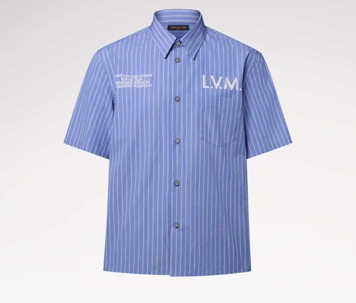 Short-Sleeved Shirt
