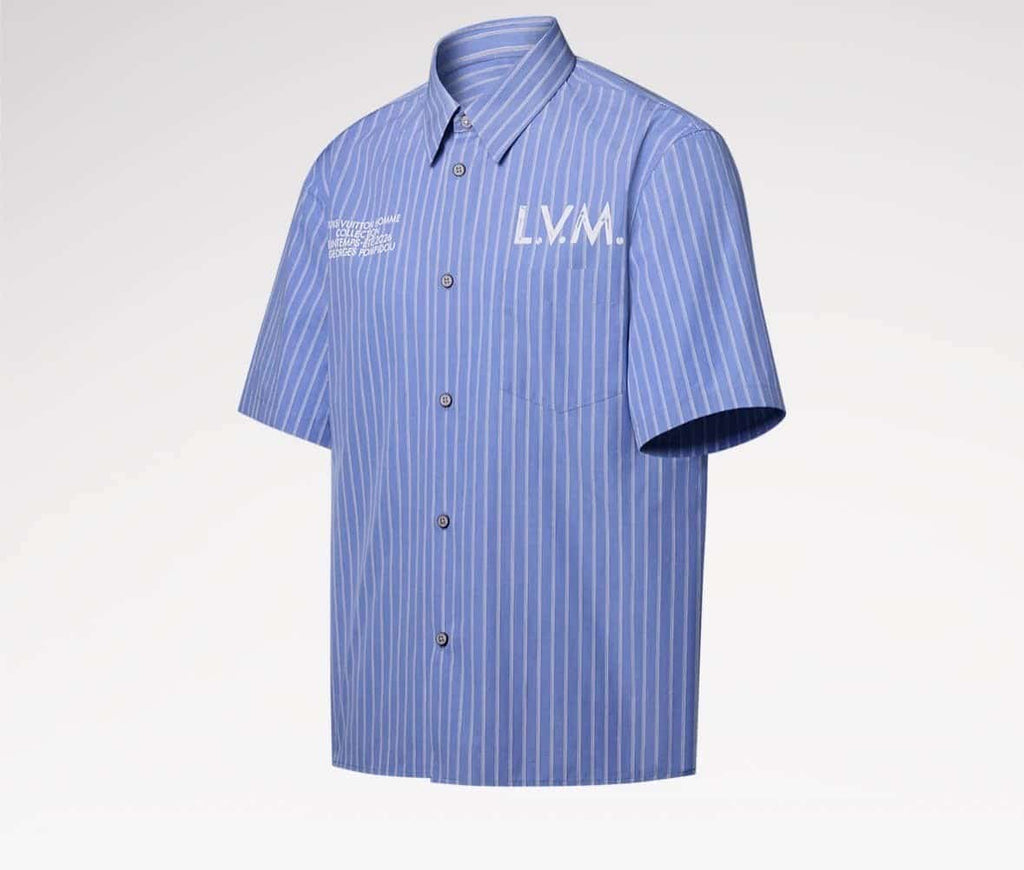Short-Sleeved Shirt