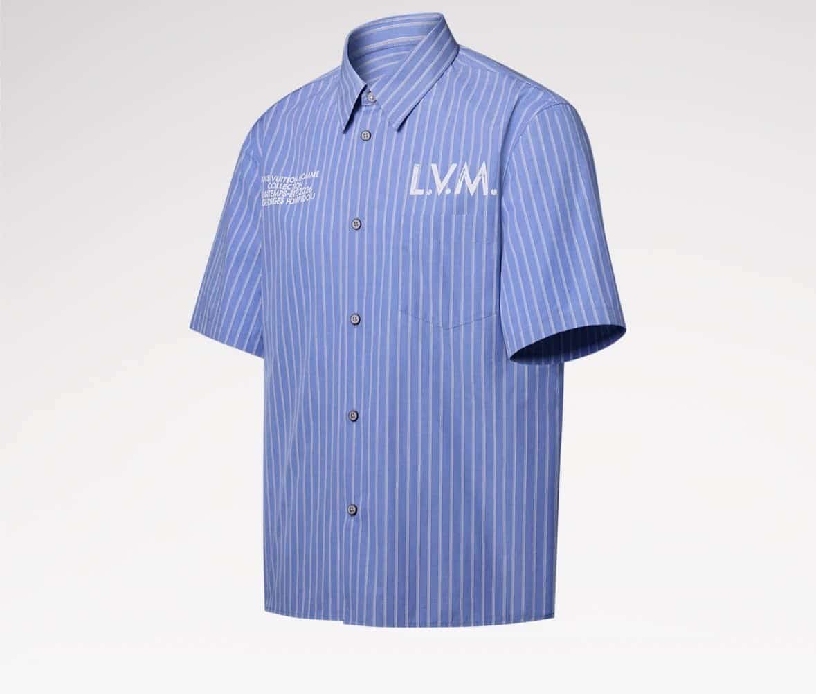 Short-Sleeved Shirt