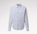 Striped Fil Coupe Shirt
