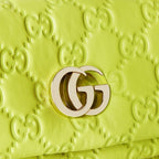 GG MILANO MINI TOP HANDLE BAG