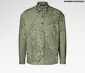 Monogram Workwear Overshirt