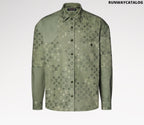 Monogram Workwear Overshirt