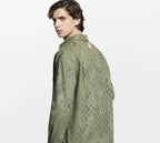 Monogram Workwear Overshirt