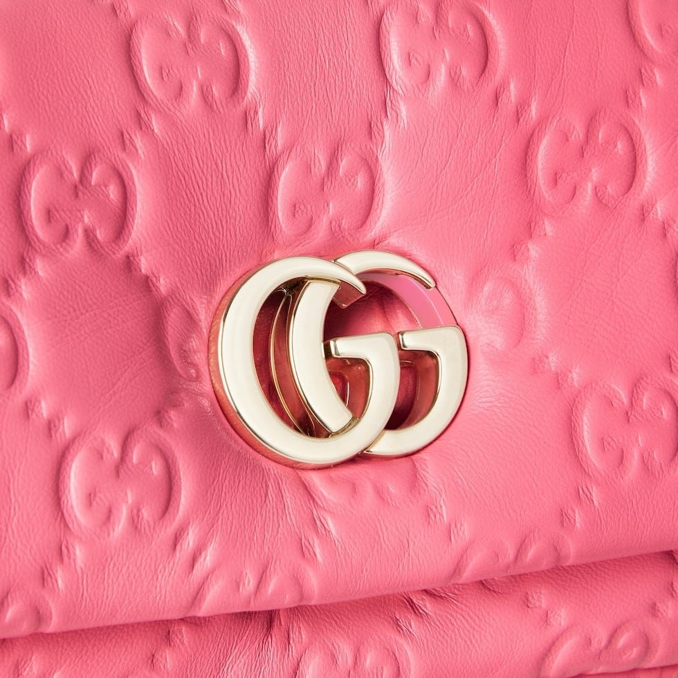 GG MILANO MINI TOP HANDLE BAG