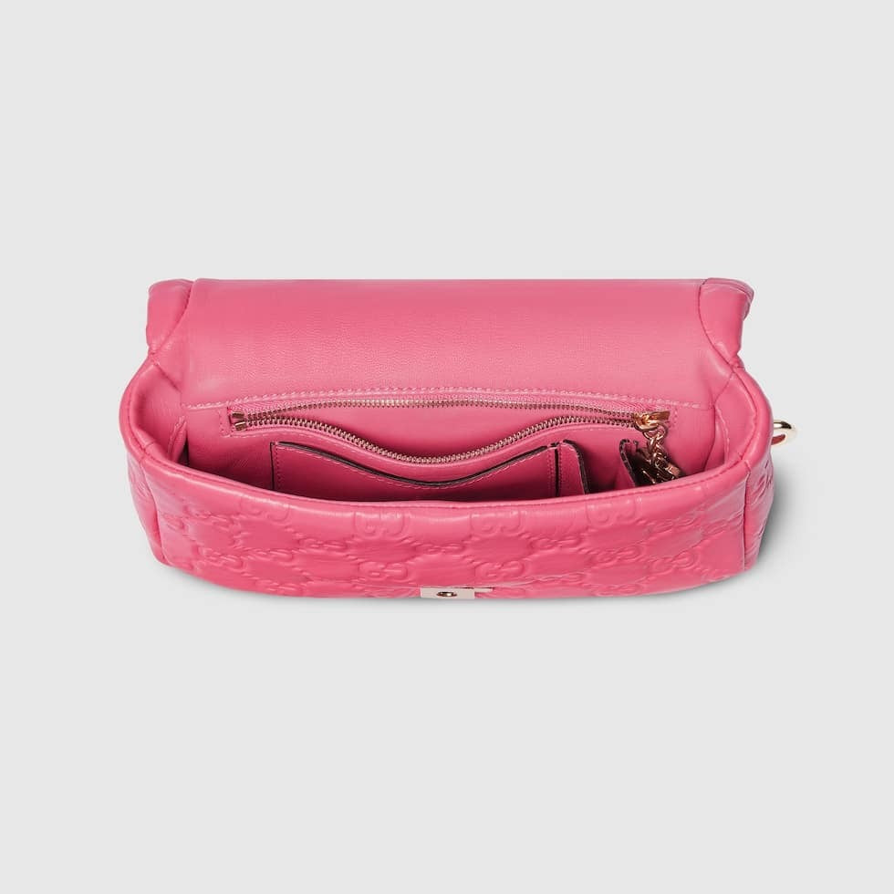 GG MILANO MINI TOP HANDLE BAG