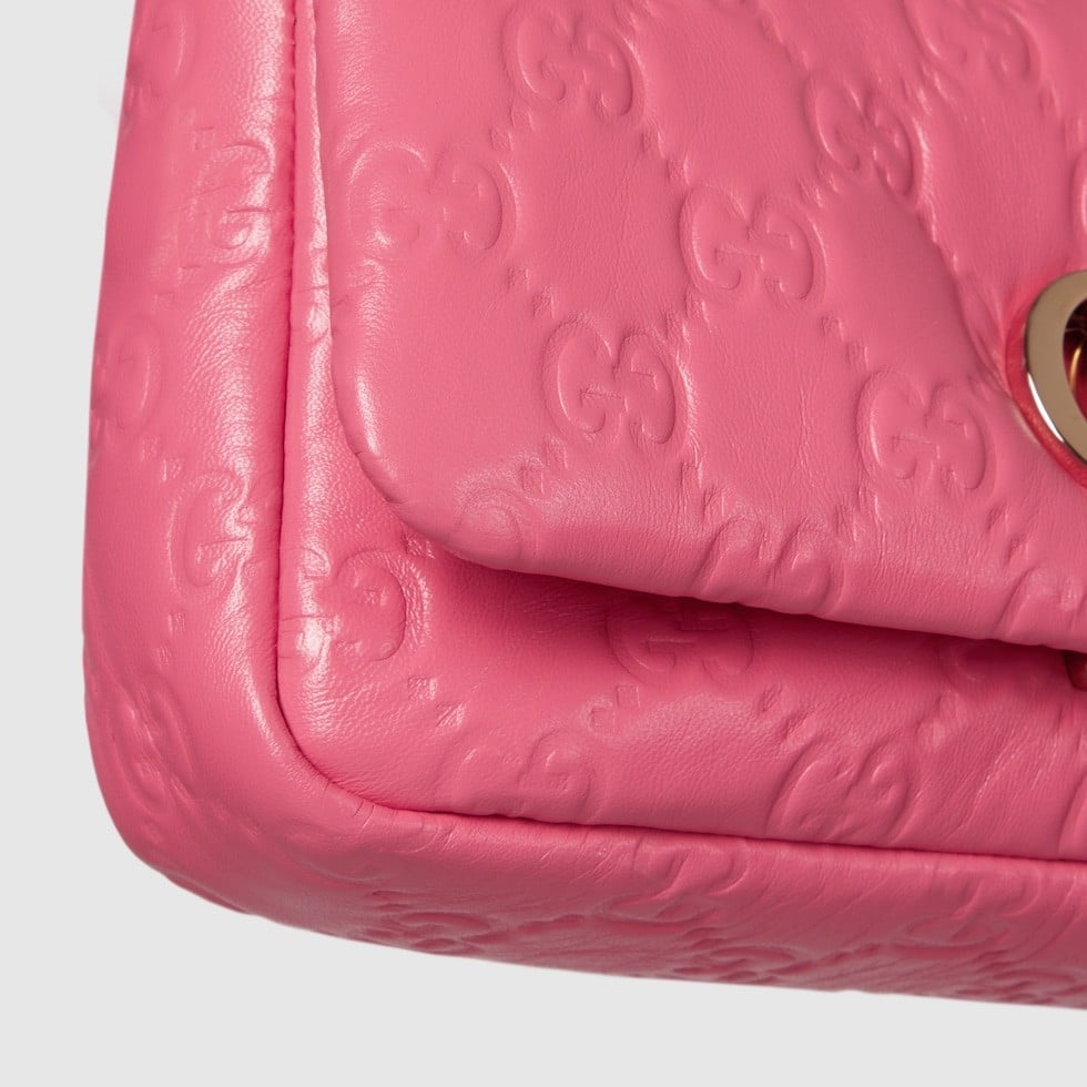 GG MILANO MINI TOP HANDLE BAG