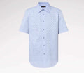 Monogram Short-Sleeved Shirt