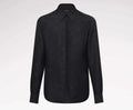 Silk Evening Shirt
