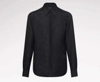 Silk Evening Shirt