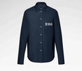 Printed Signature Long-Sleeved Shirt