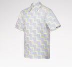 Graphic Printed Short-Sleeved Shirt