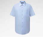 Short-Sleeved Classic Shirt