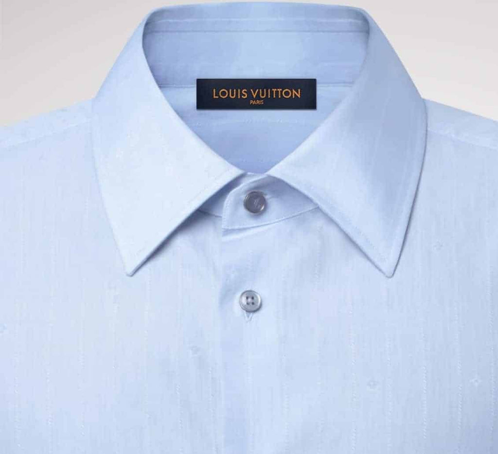 Short-Sleeved Classic Shirt