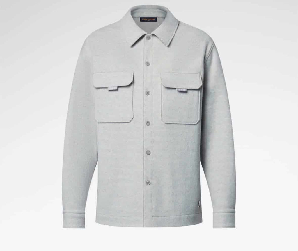 Wool Overshirt