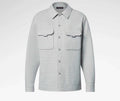 Wool Overshirt