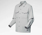 Wool Overshirt
