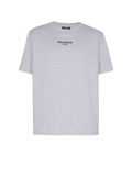 Embroidered Balmain Paris T-shirt
