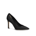 LV Signature Pumps Black