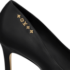 LV Signature Pumps Black