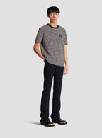 Monogram jacquard T-shirt