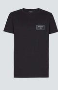 T-shirt with Balmain Couture label
