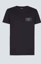 T-shirt with Balmain Couture label