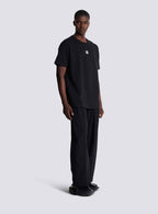 PB embroidered T-shirt