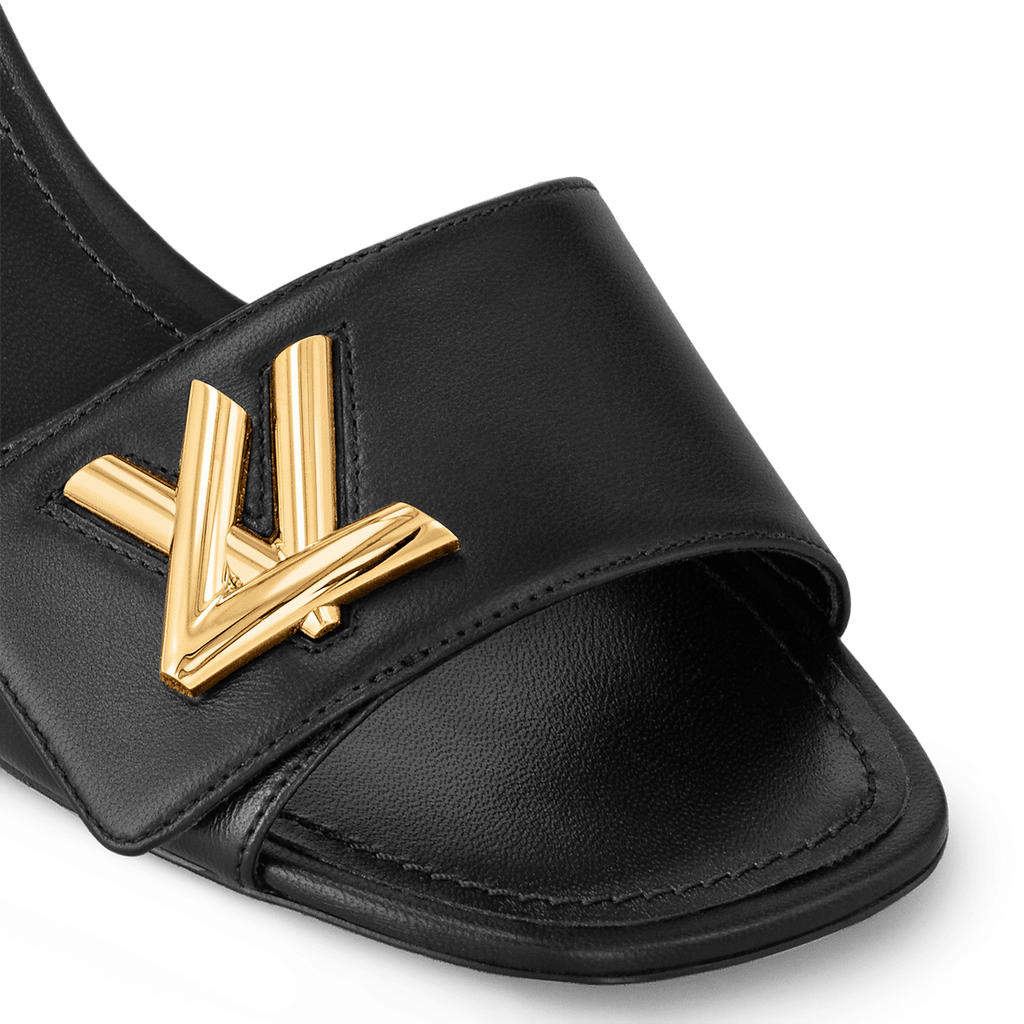 Shake Sandal Black