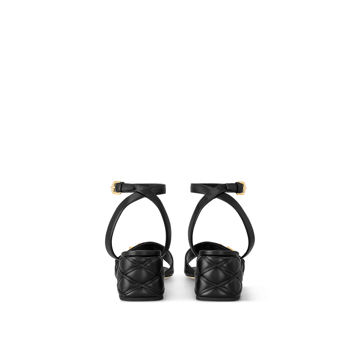 Shake Sandal Black