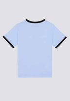 T-shirt with Balmain Paris print