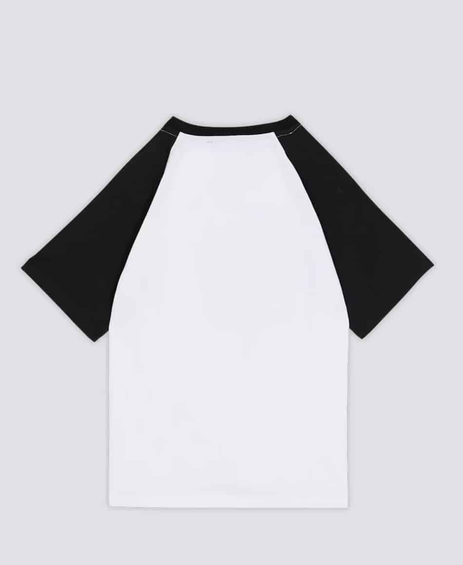 Printed Crest T-shirt