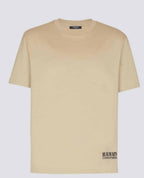 Small Balmain Stamp printed T-shirt