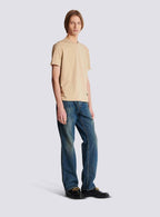 Small Balmain Stamp printed T-shirt