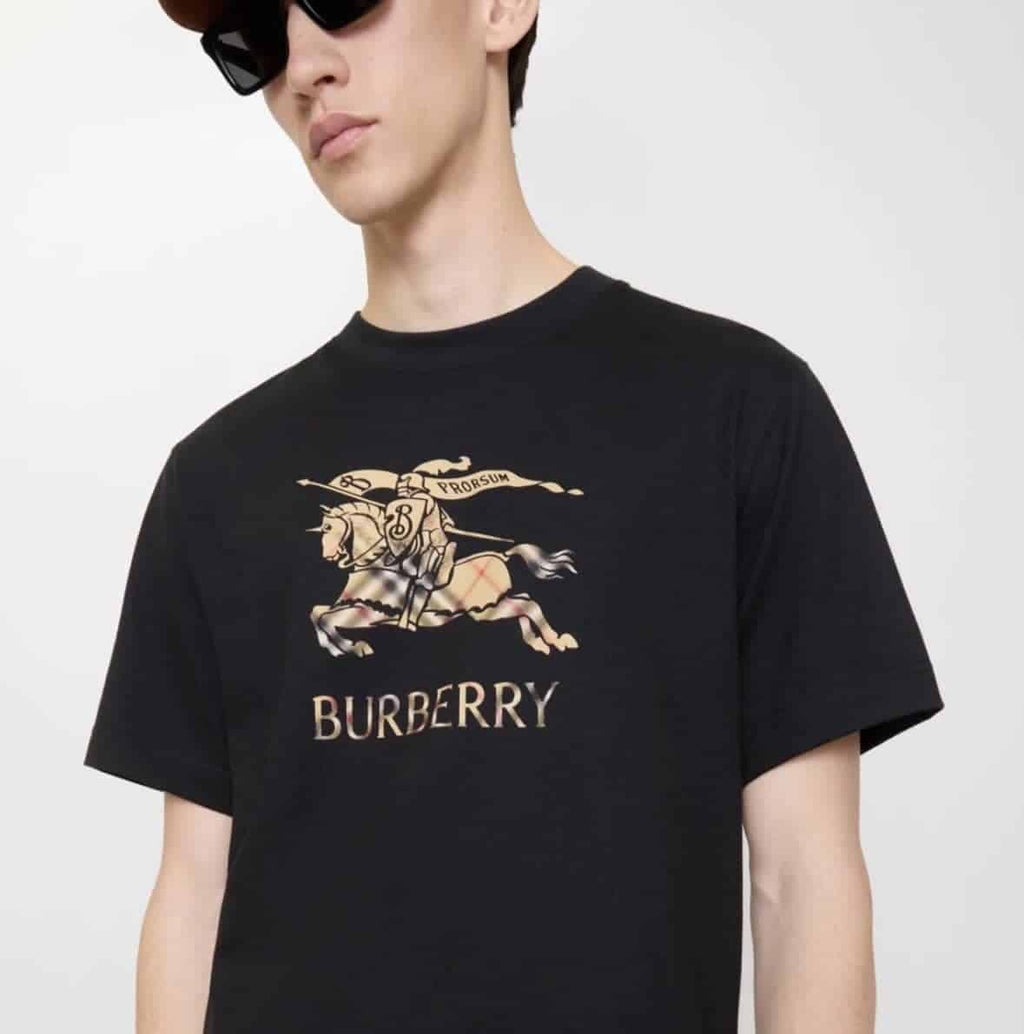 EKD Ombré Cotton T-shirt