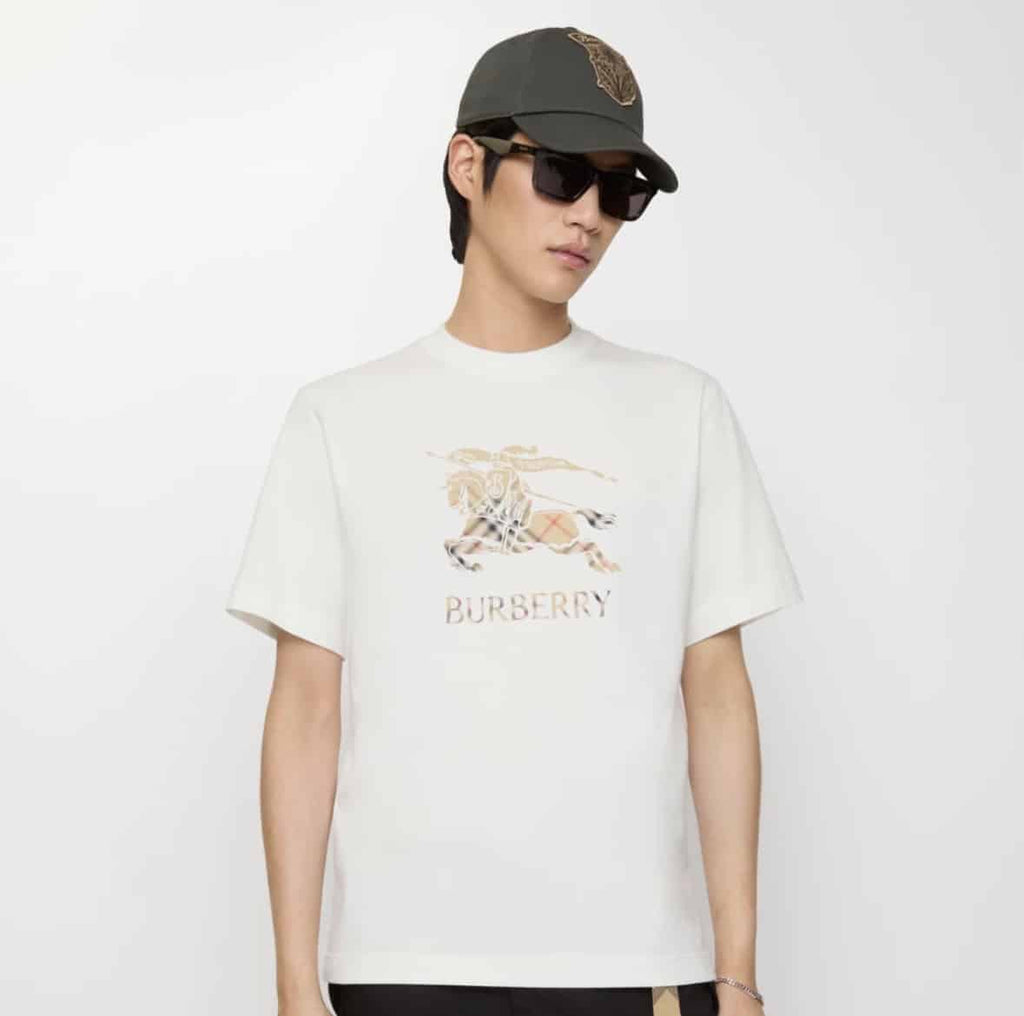 EKD Ombré Cotton T-shirt