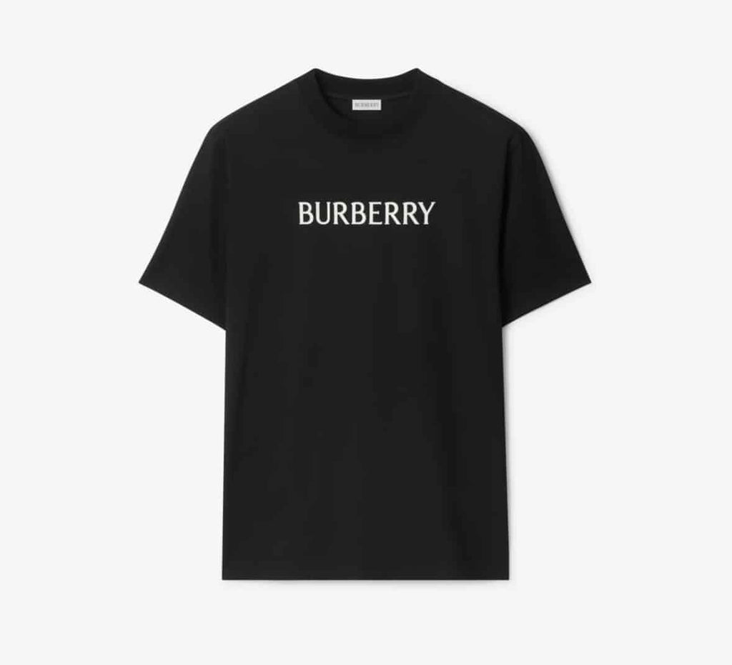 Logo Cotton T-shirtPrice