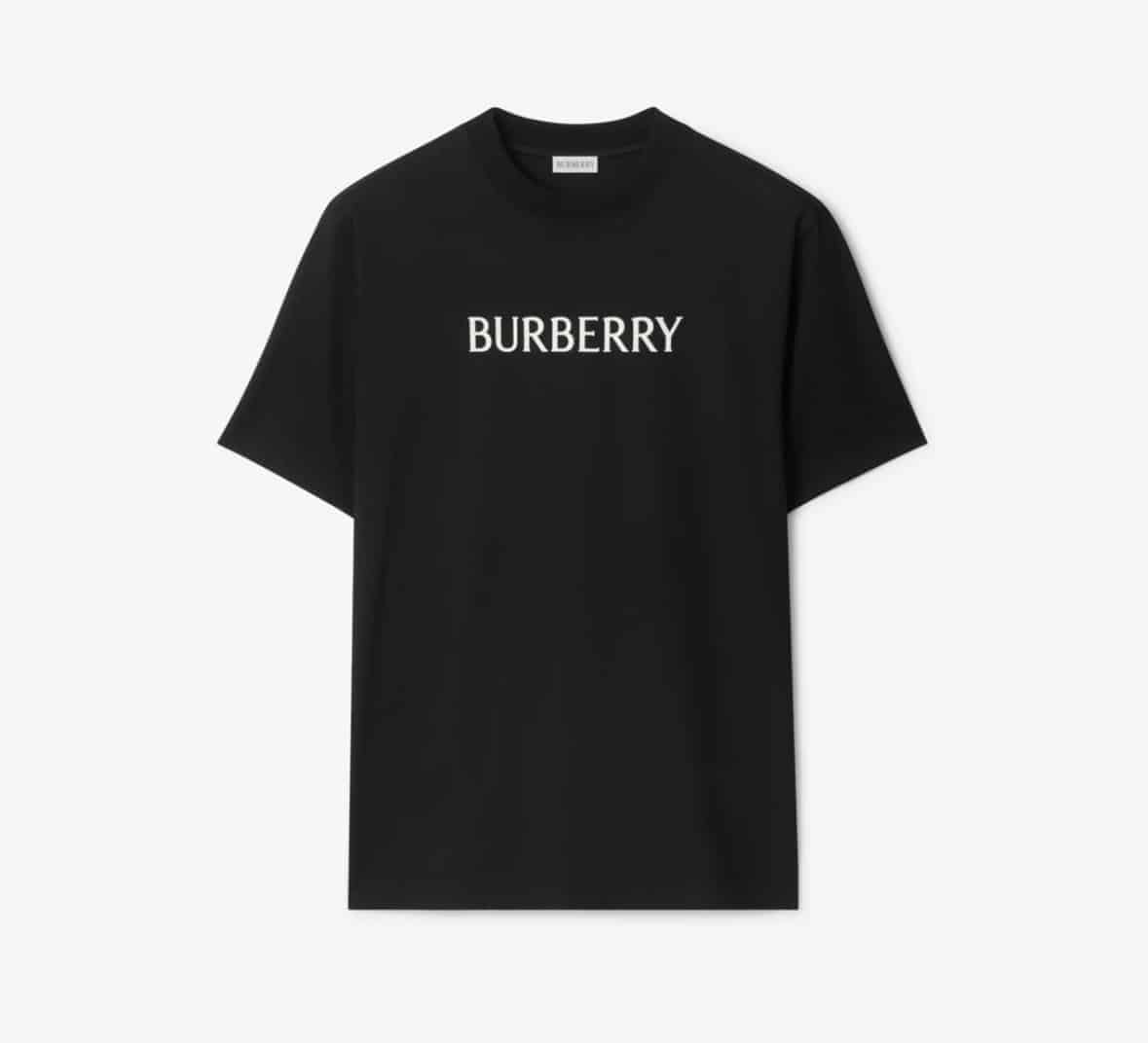 Logo Cotton T-shirtPrice