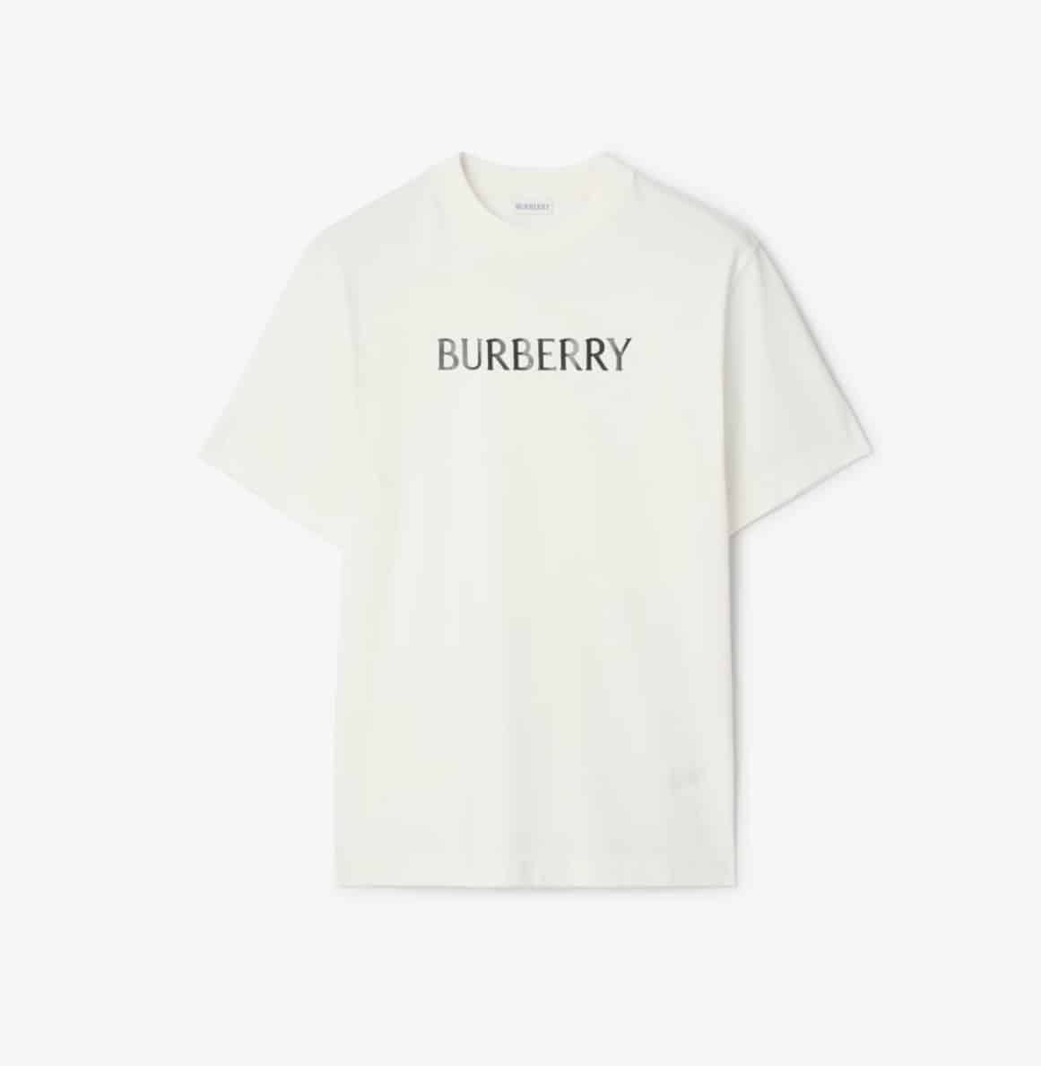 Logo Cotton T-shirtPrice