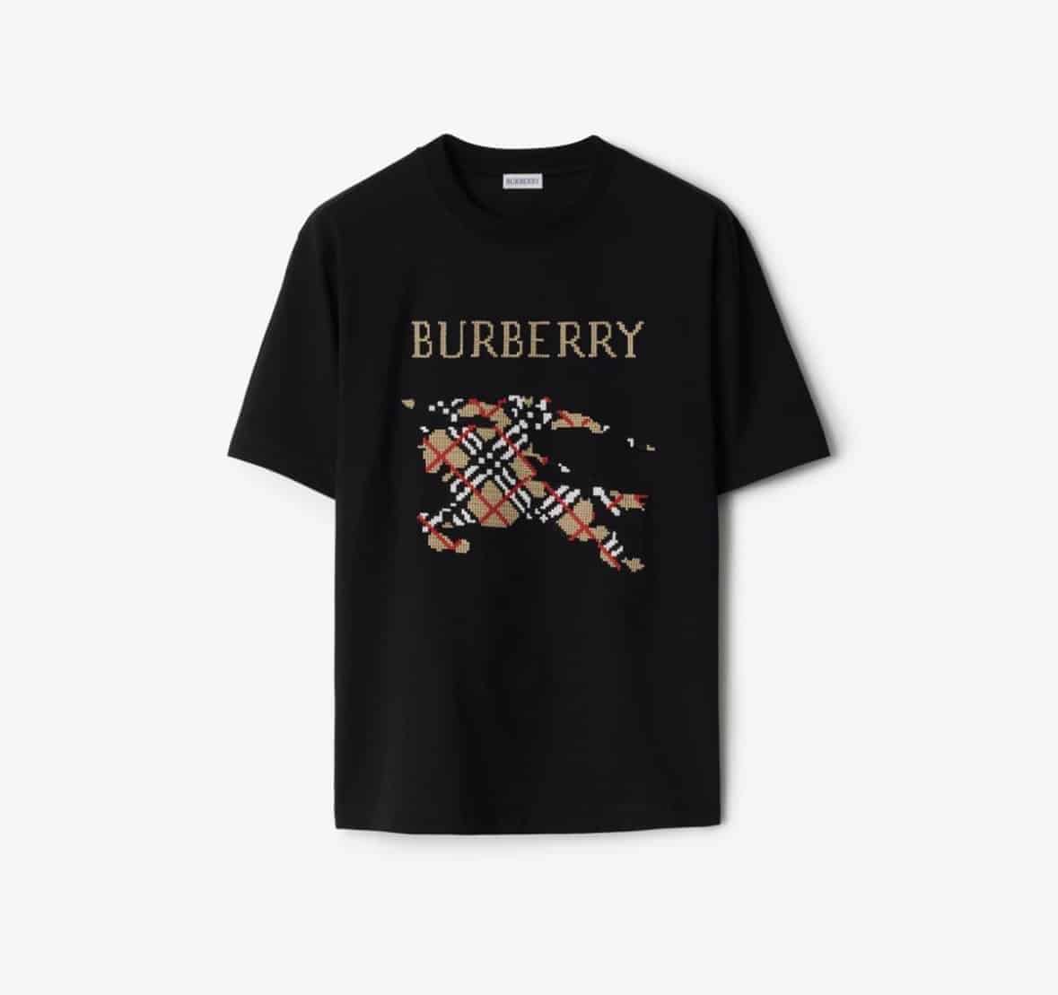 Cross Stitch EKD Cotton T-shirtPrice
