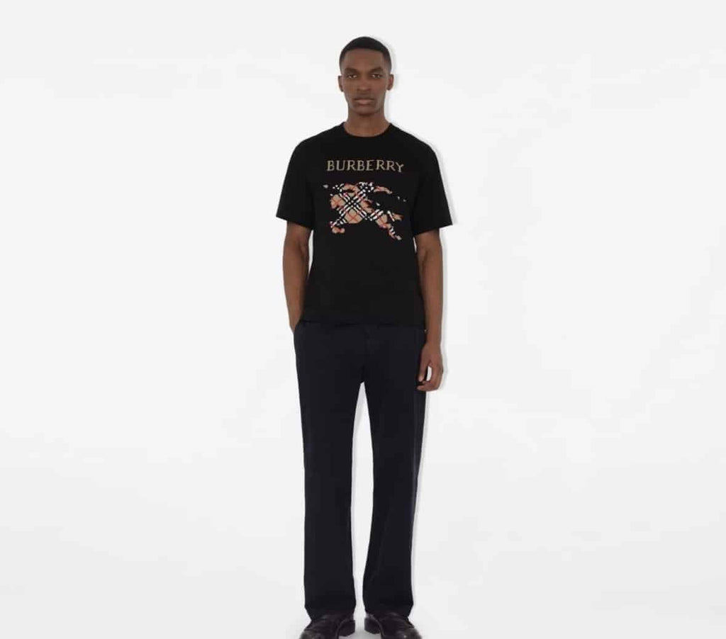 Cross Stitch EKD Cotton T-shirtPrice