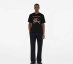Cross Stitch EKD Cotton T-shirtPrice