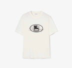 Knight Stamp Cotton T-shirtPrice