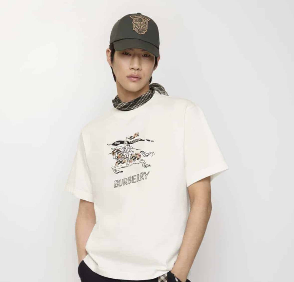 EKD Sketch Cotton T-shirt