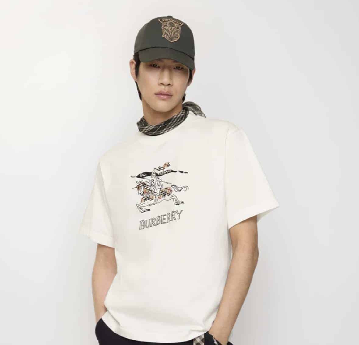 EKD Sketch Cotton T-shirt