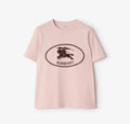Knight Stamp Cotton T-shirtPrice