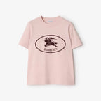 Knight Stamp Cotton T-shirtPrice