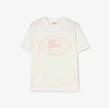 Knight Stamp Cotton T-shirtPrice